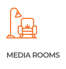 Basement Finishers - Media Rooms